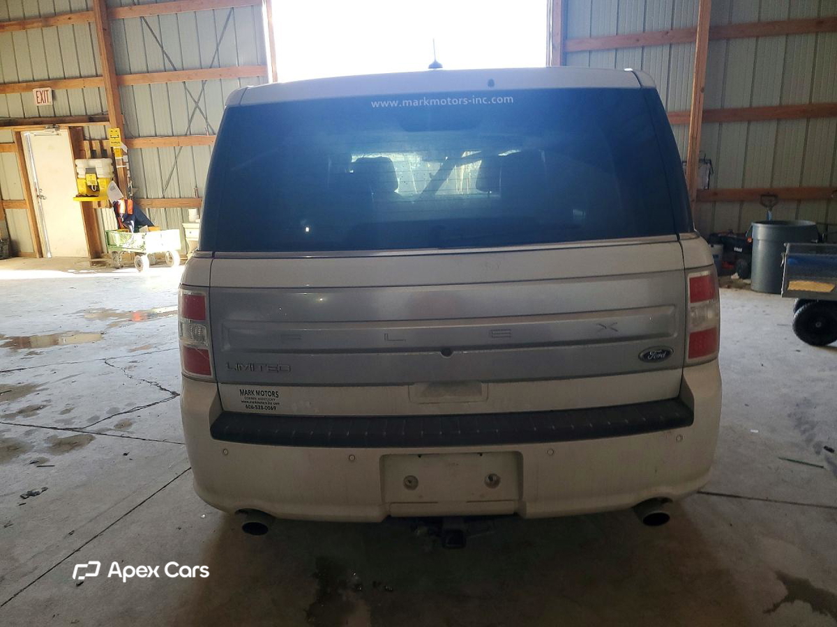 Ford Flex 2019