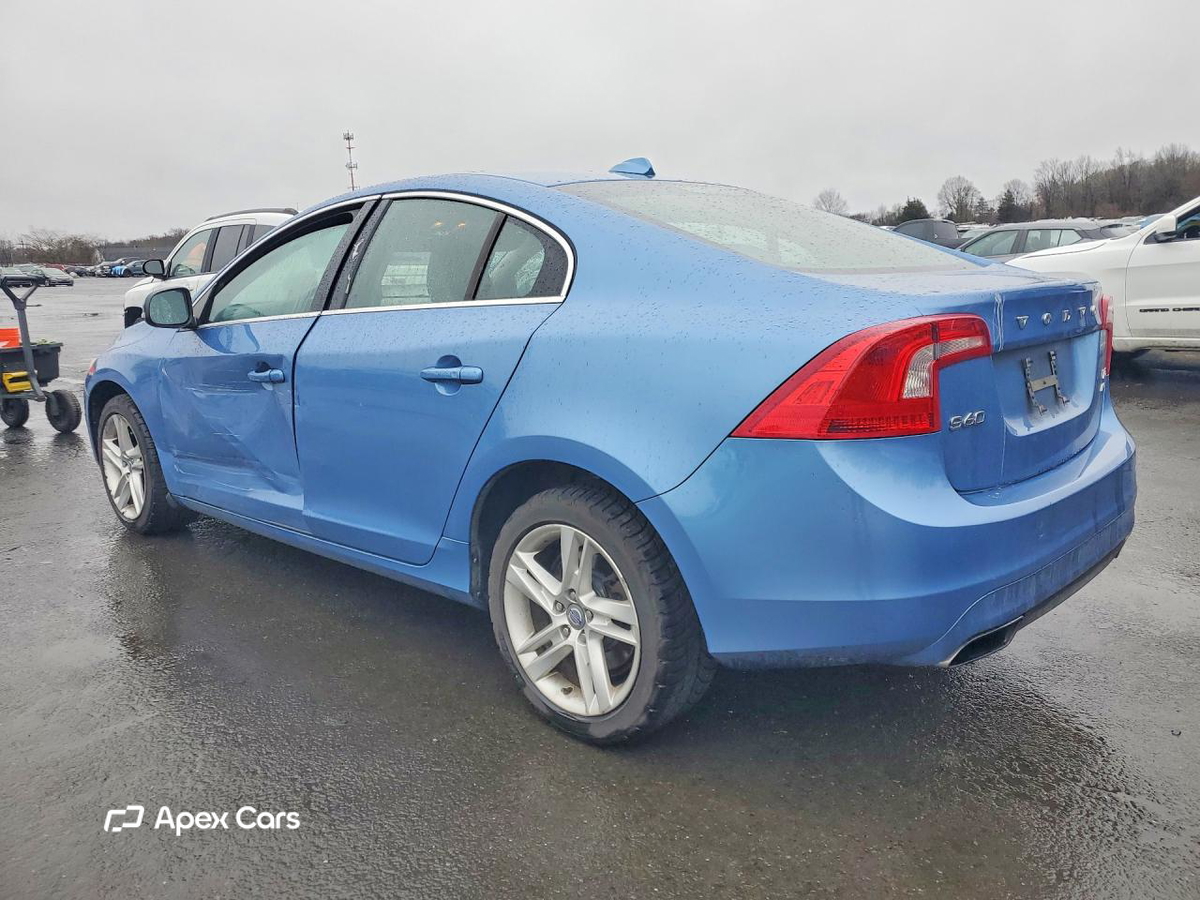 Volvo S60 2014