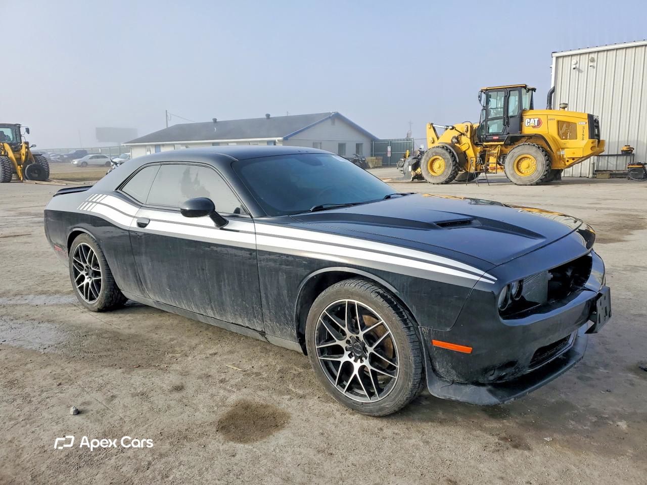 Dodge Challenger 2016