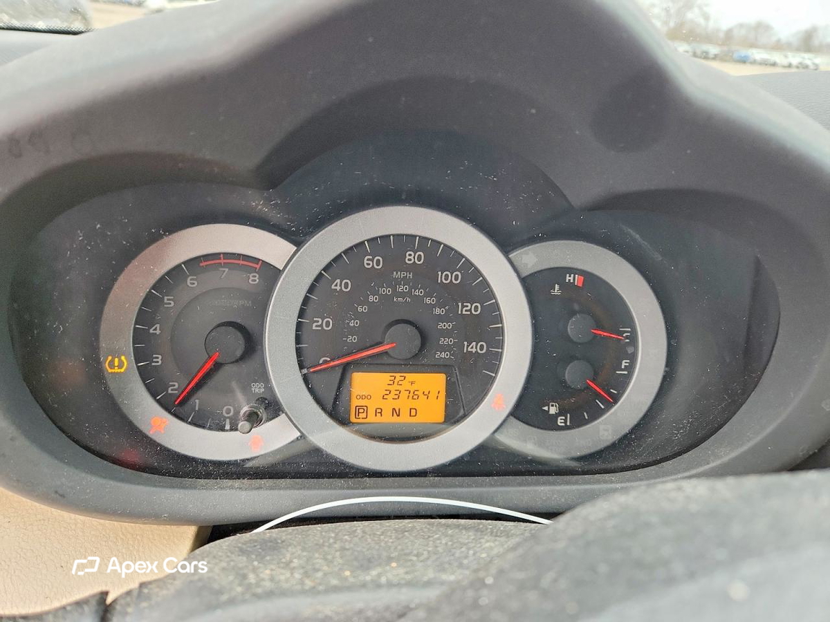 Toyota RAV 4 2010