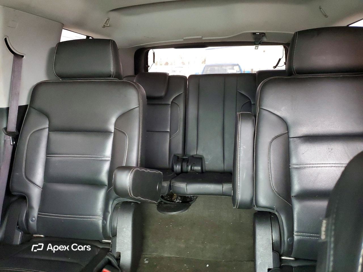 GMC Yukon 2015