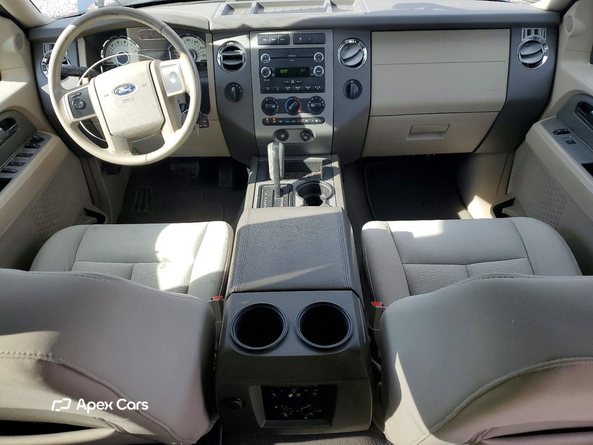 Ford Expedition 2008