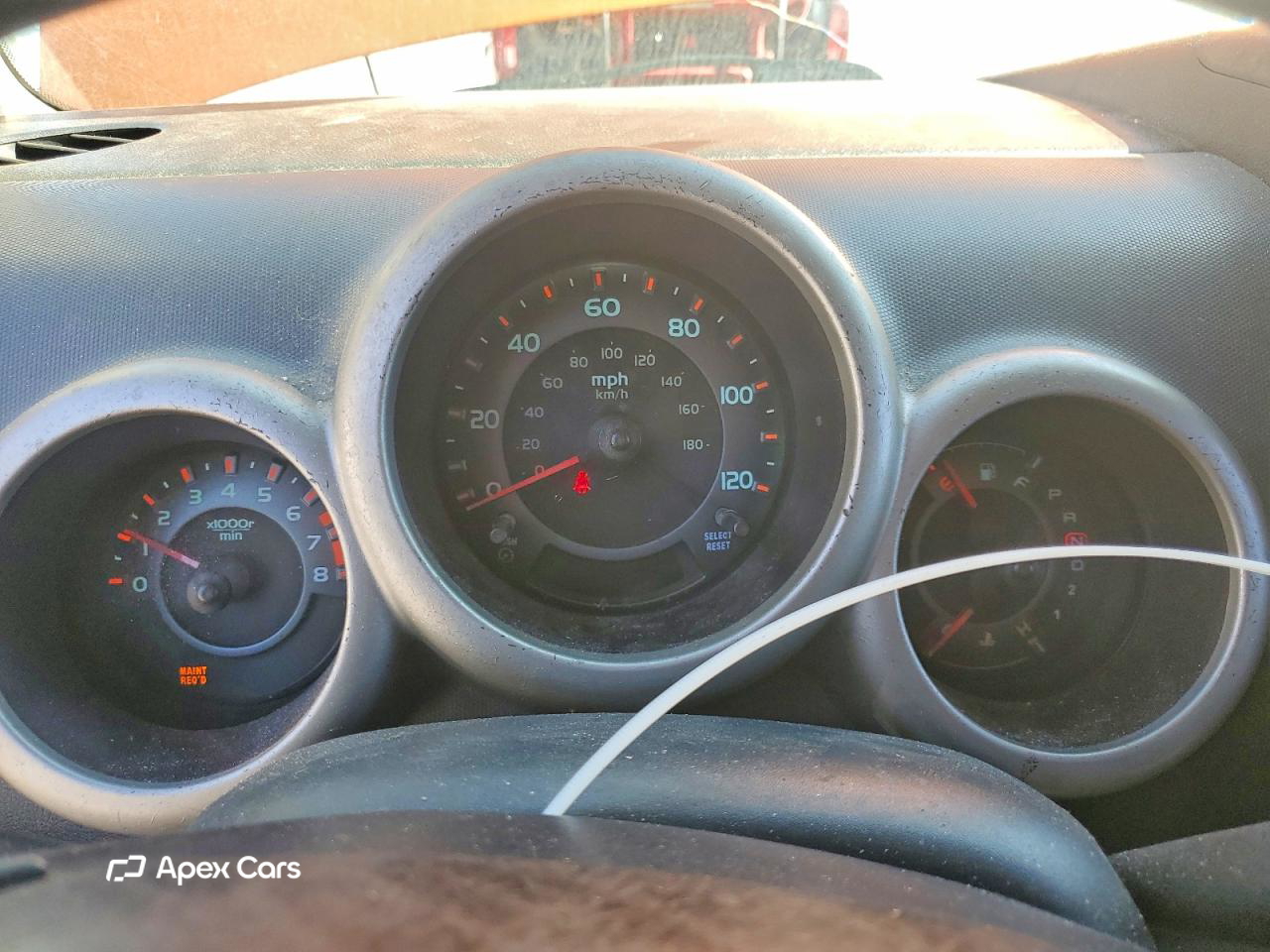 Honda Element 2003