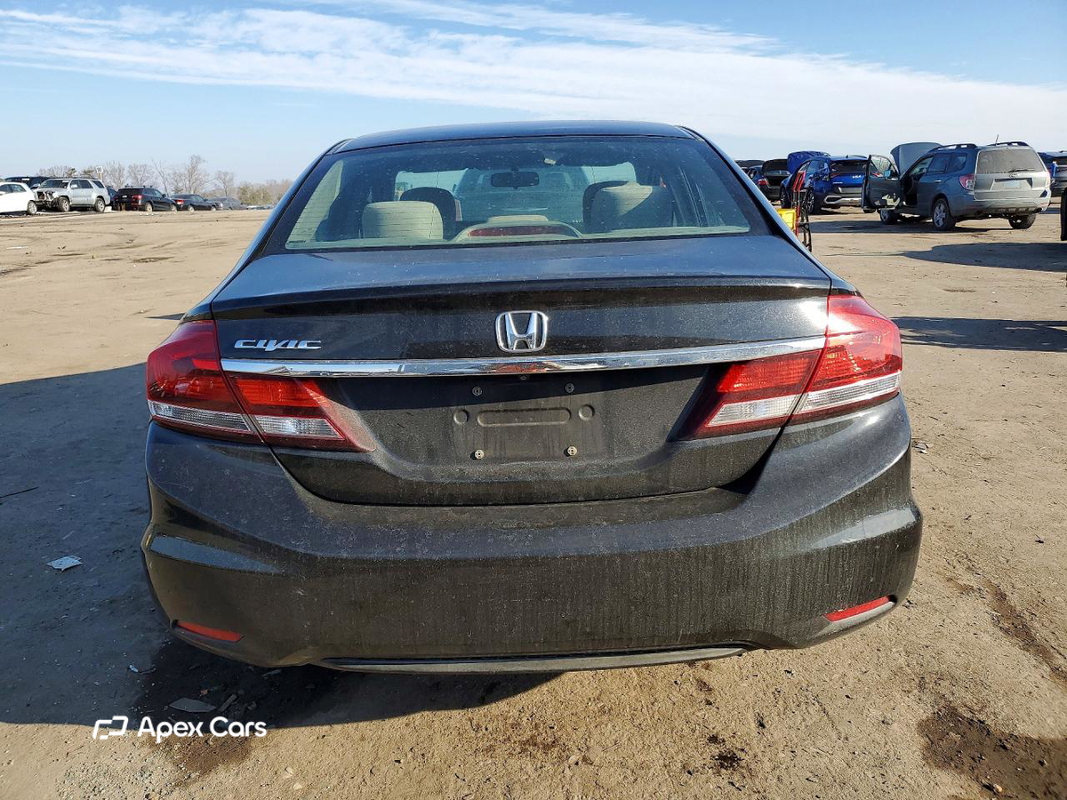 Honda Civic 2013