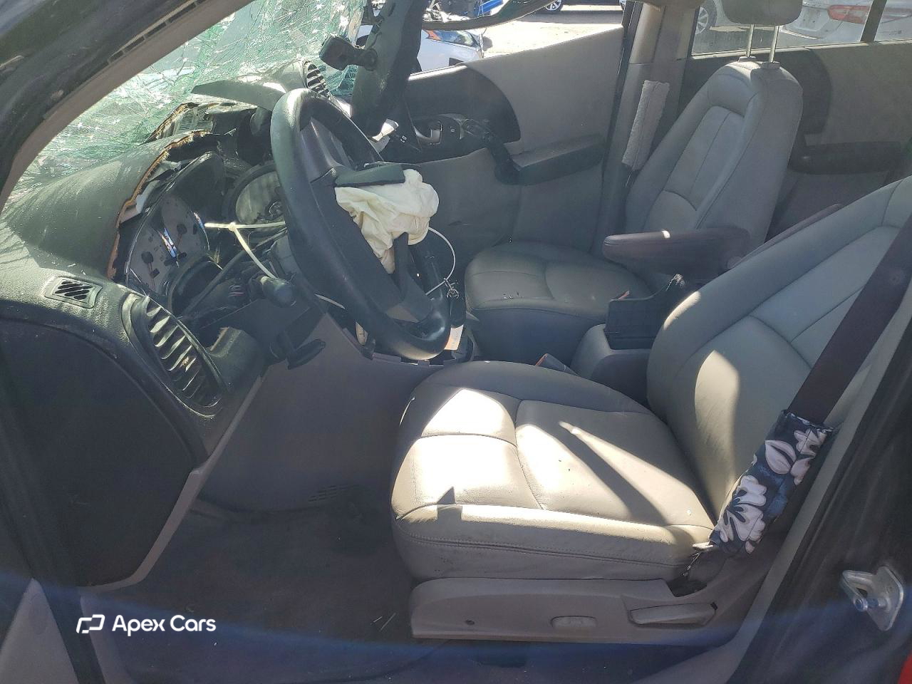 Saturn VUE 2004