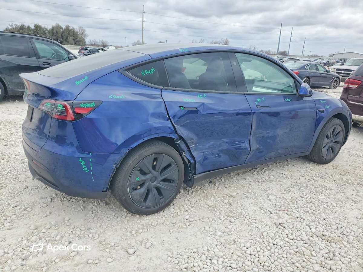 Tesla Model Y 2024