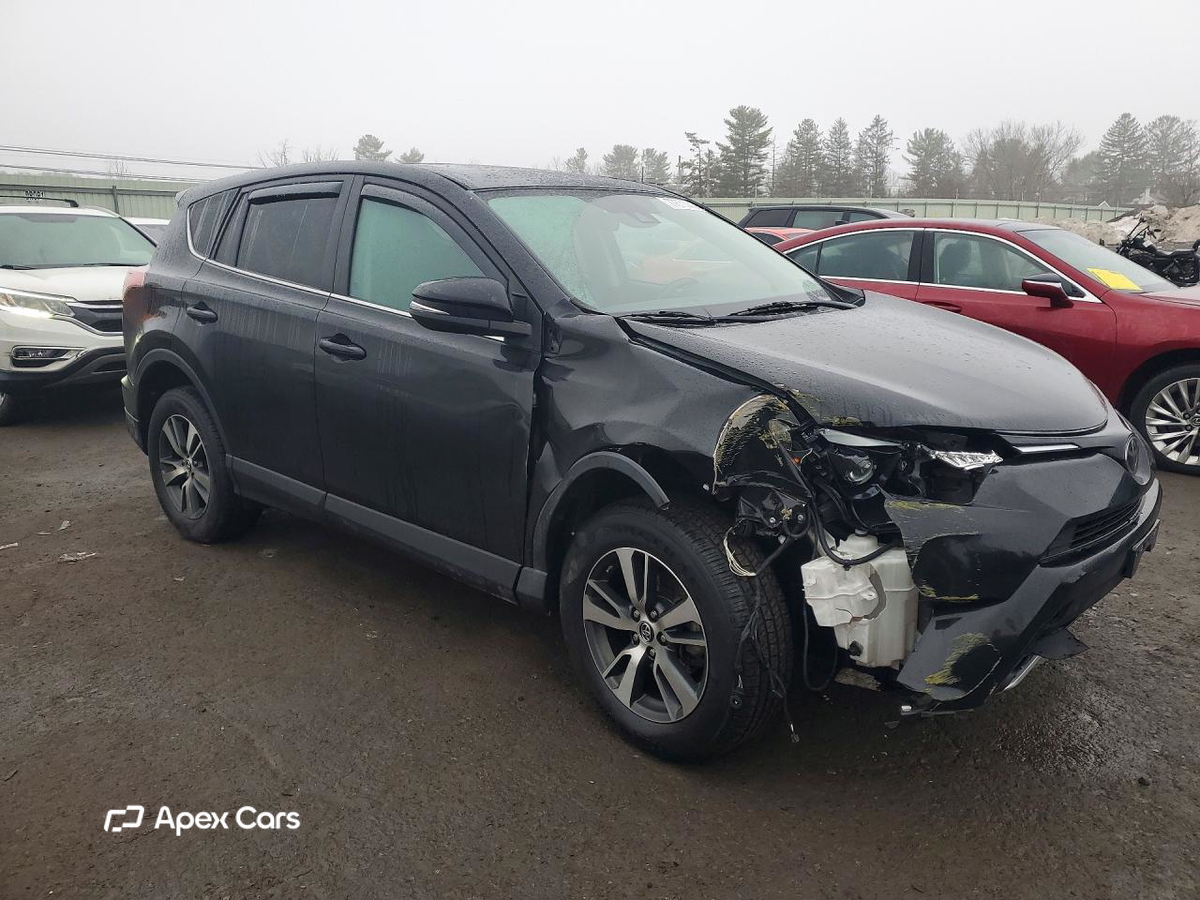 Toyota RAV 4 2018