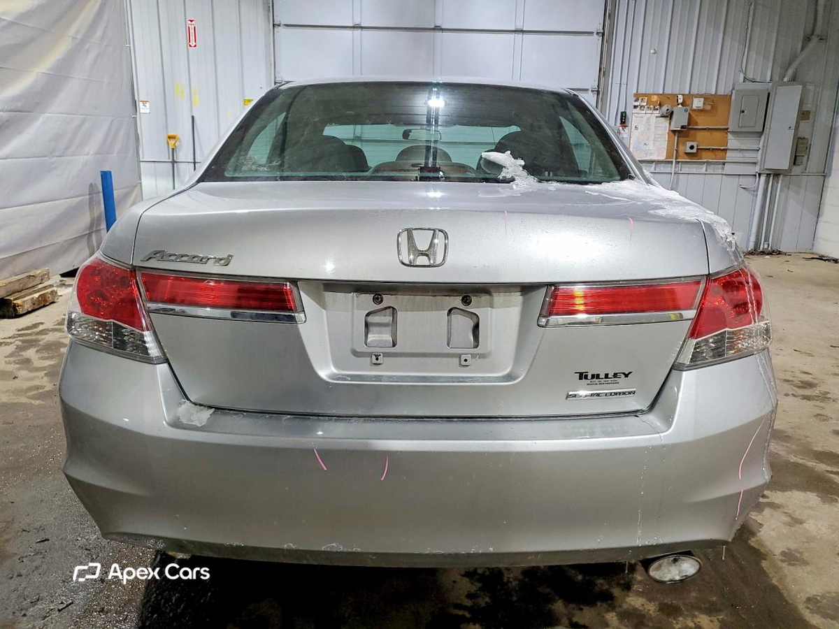 Honda Accord 2012