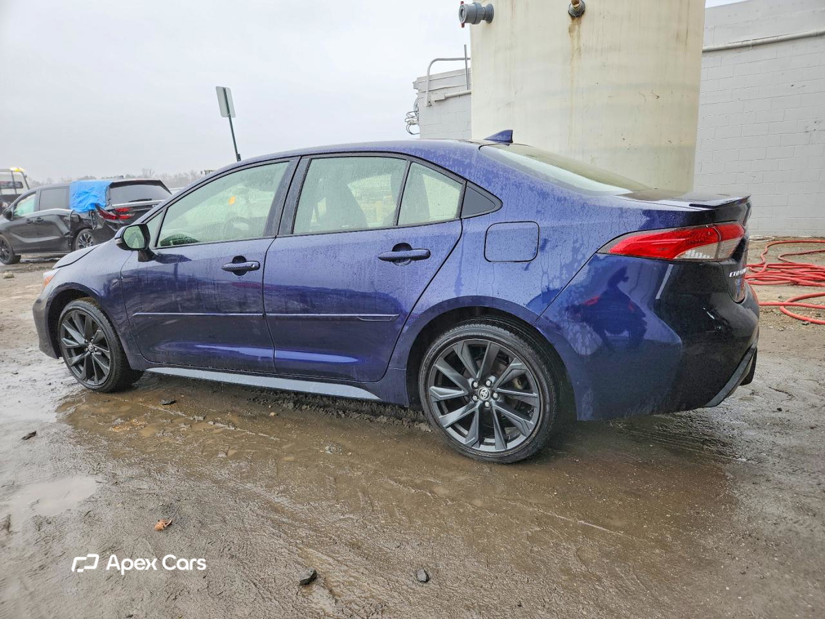 Toyota Corolla 2023