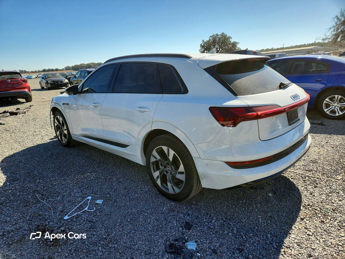 Audi e-tron 2021
