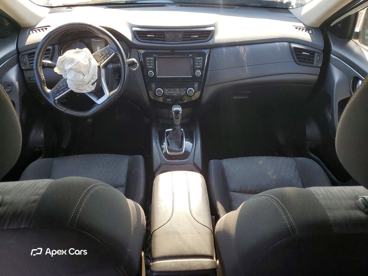 Nissan Rogue 2017