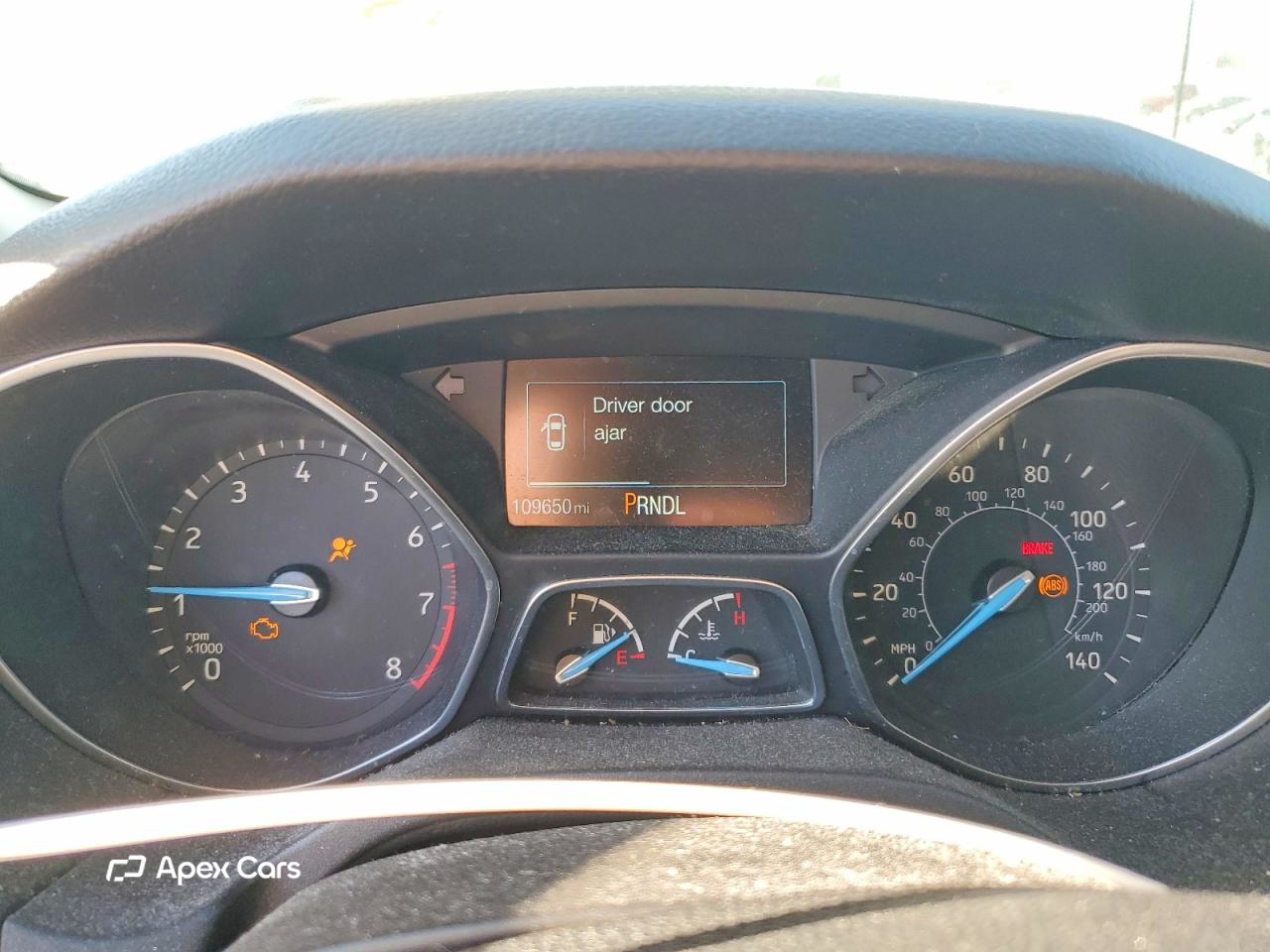 Ford Focus 2015