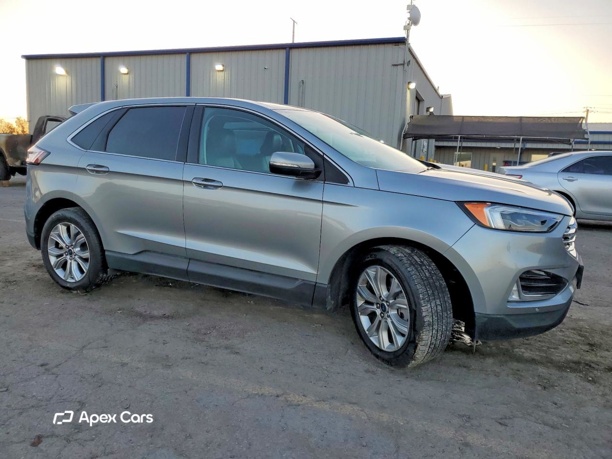 Ford Edge 2022