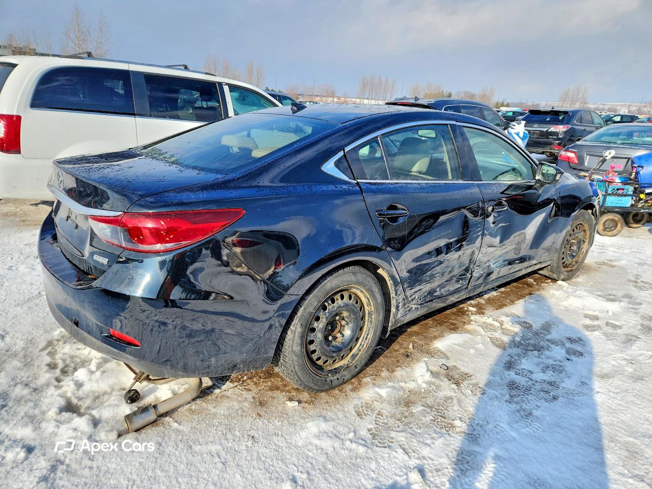 Mazda 6 2014