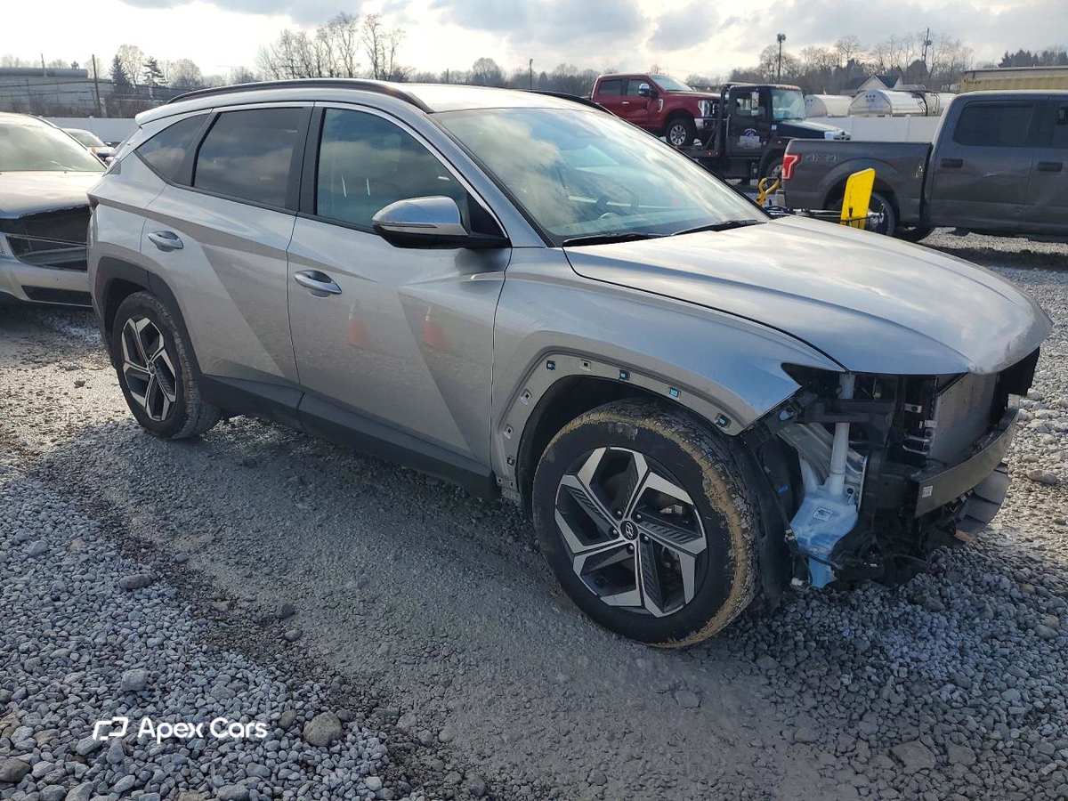 Hyundai Tucson 2023