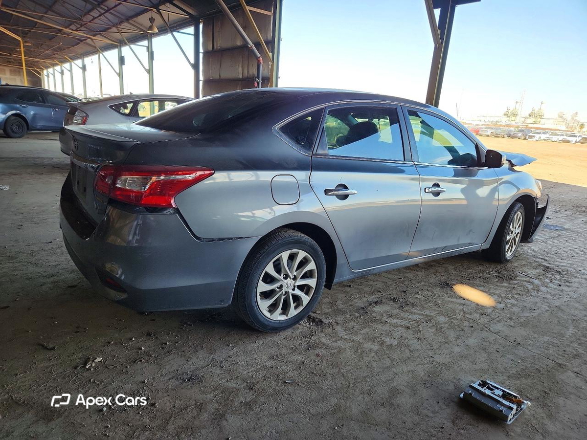 Nissan Sentra 2019