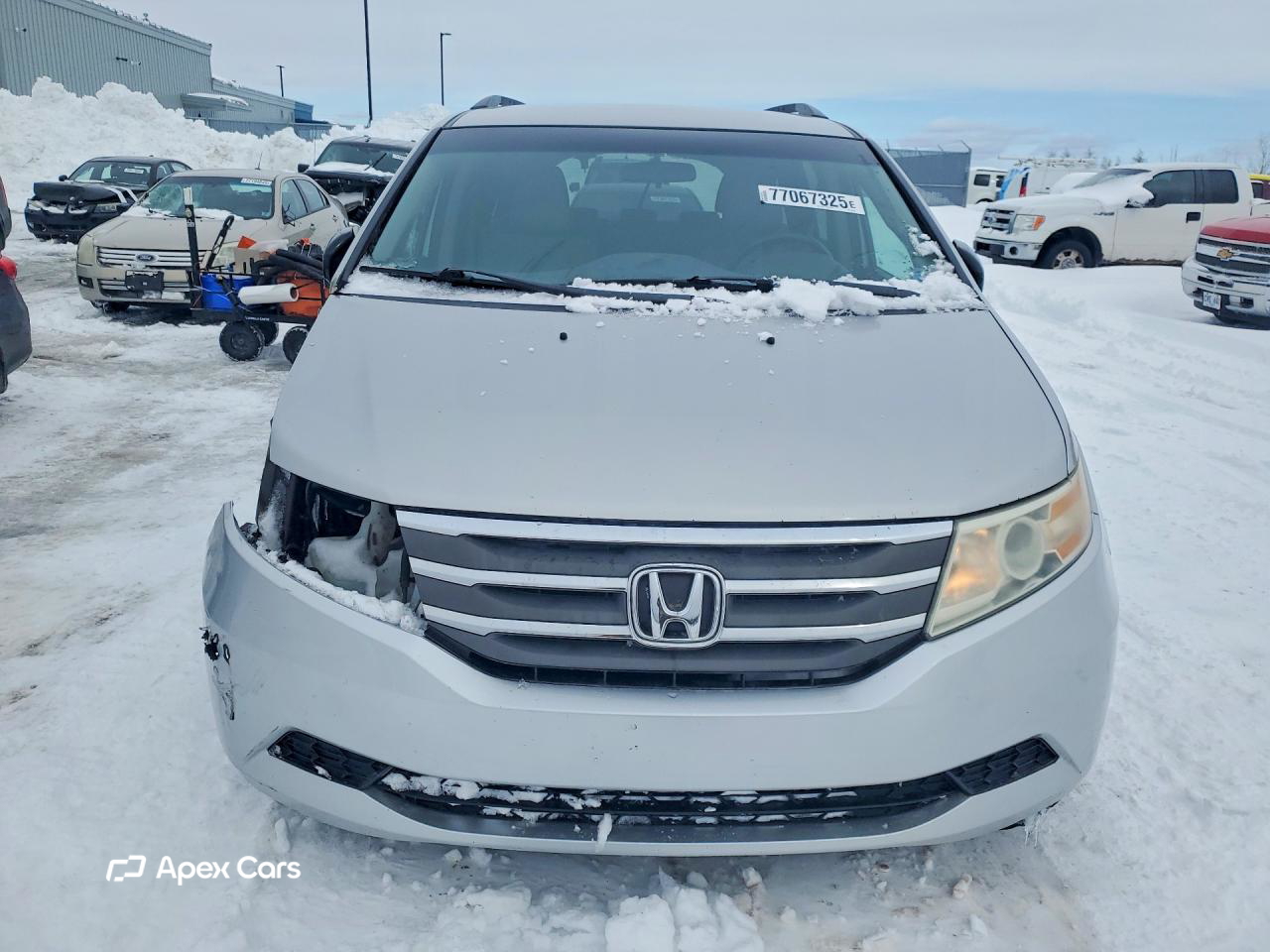 Honda Odyssey 2013