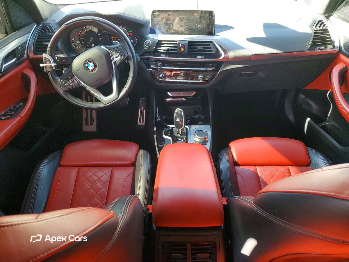 BMW X3 2019