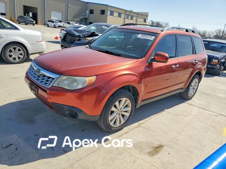 Subaru Forester 2011 - Zdjęcie 1 z 12