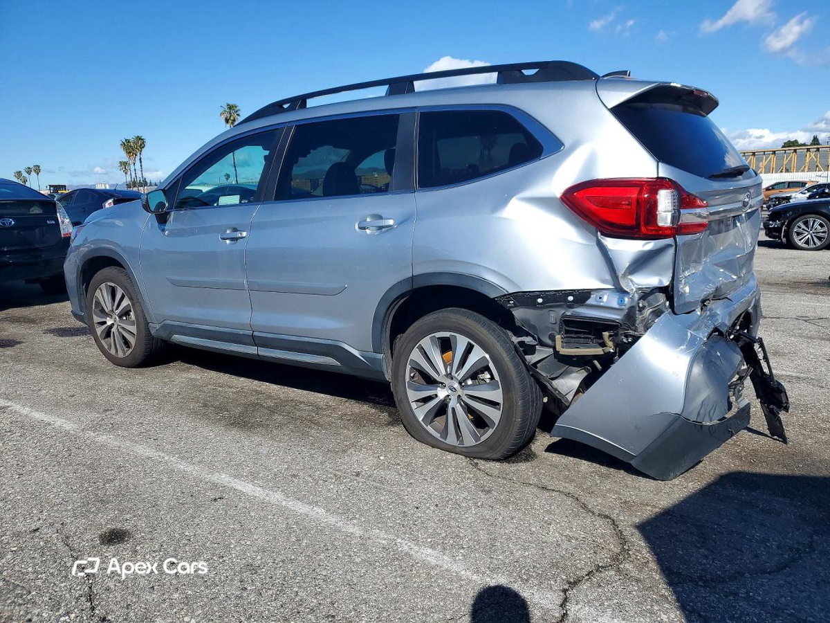 Subaru Ascent 2022