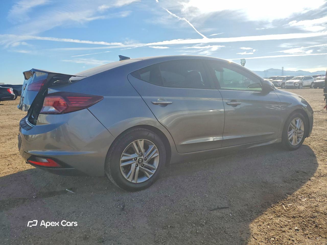 Hyundai Elantra 2019