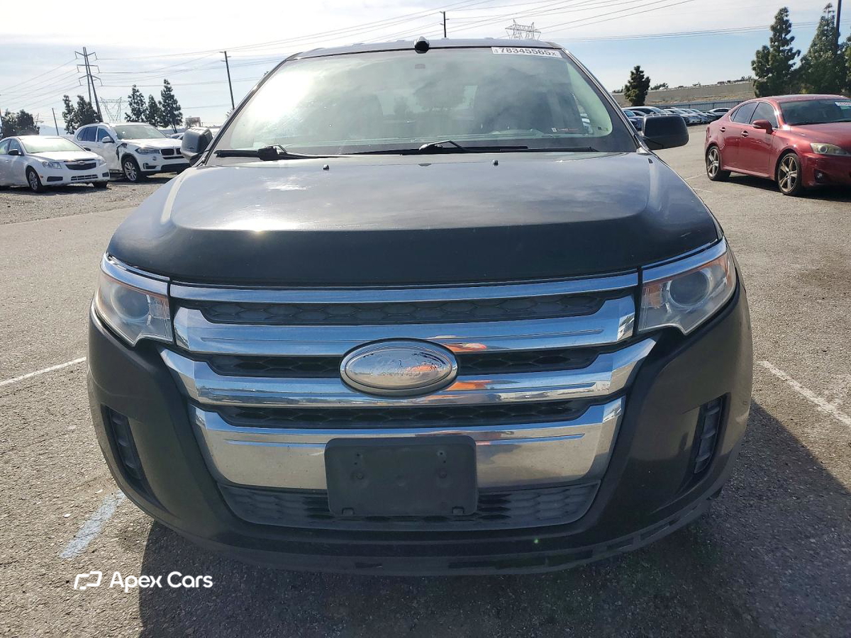 Ford Edge 2013