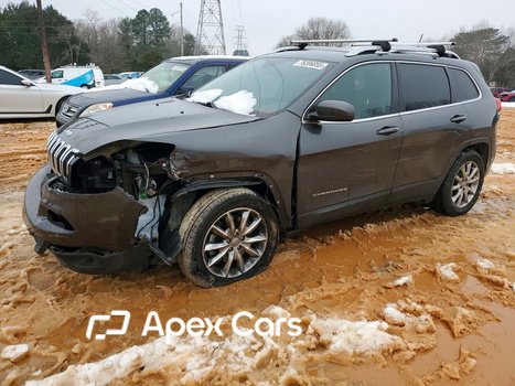 Jeep Cherokee 2016 - Image 1 of 15