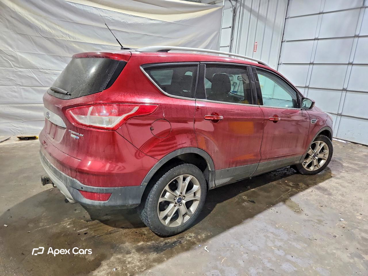 Ford Escape 2014