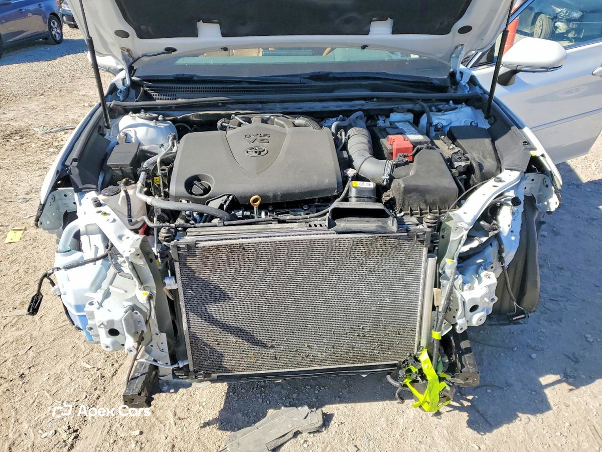 Toyota Avalon 2022