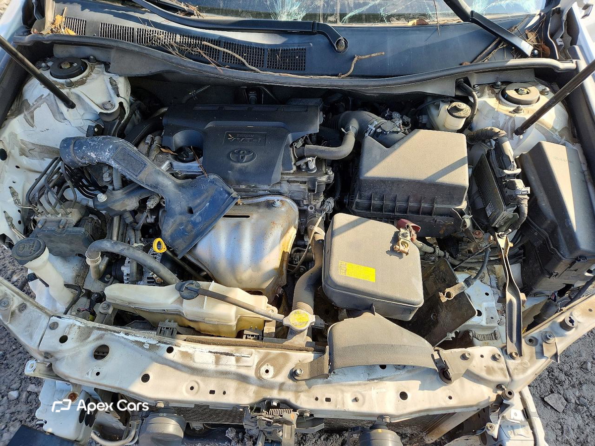 Toyota Camry 2012