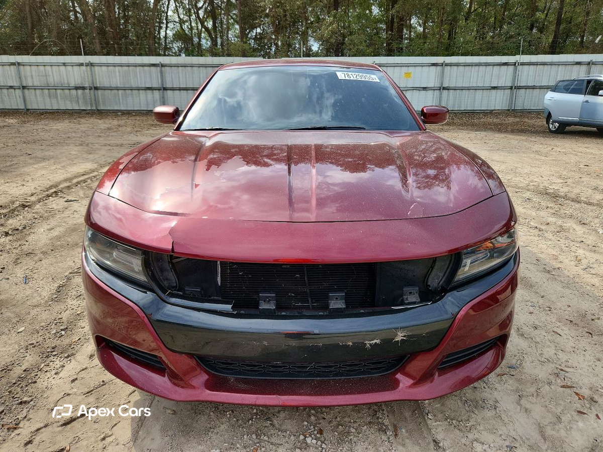 Dodge Charger 2018