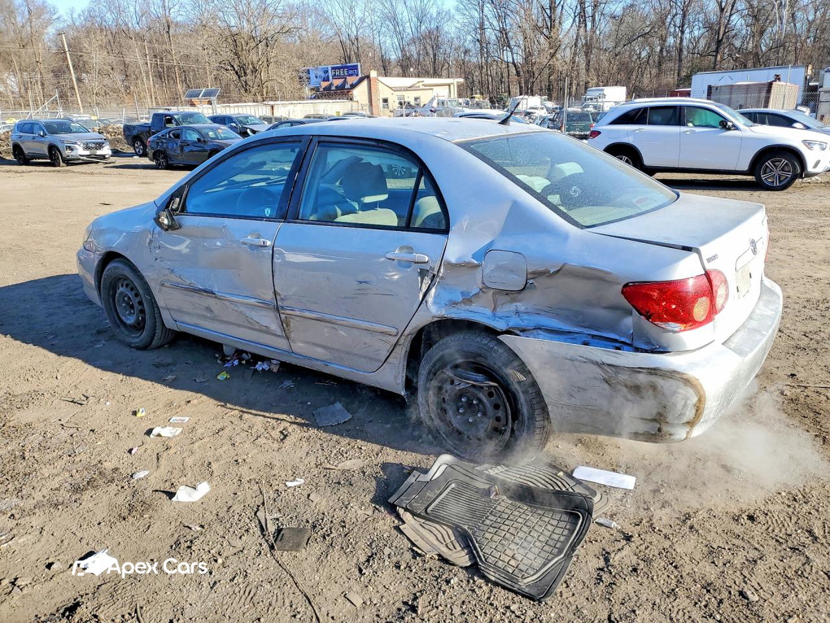 Toyota Corolla 2008