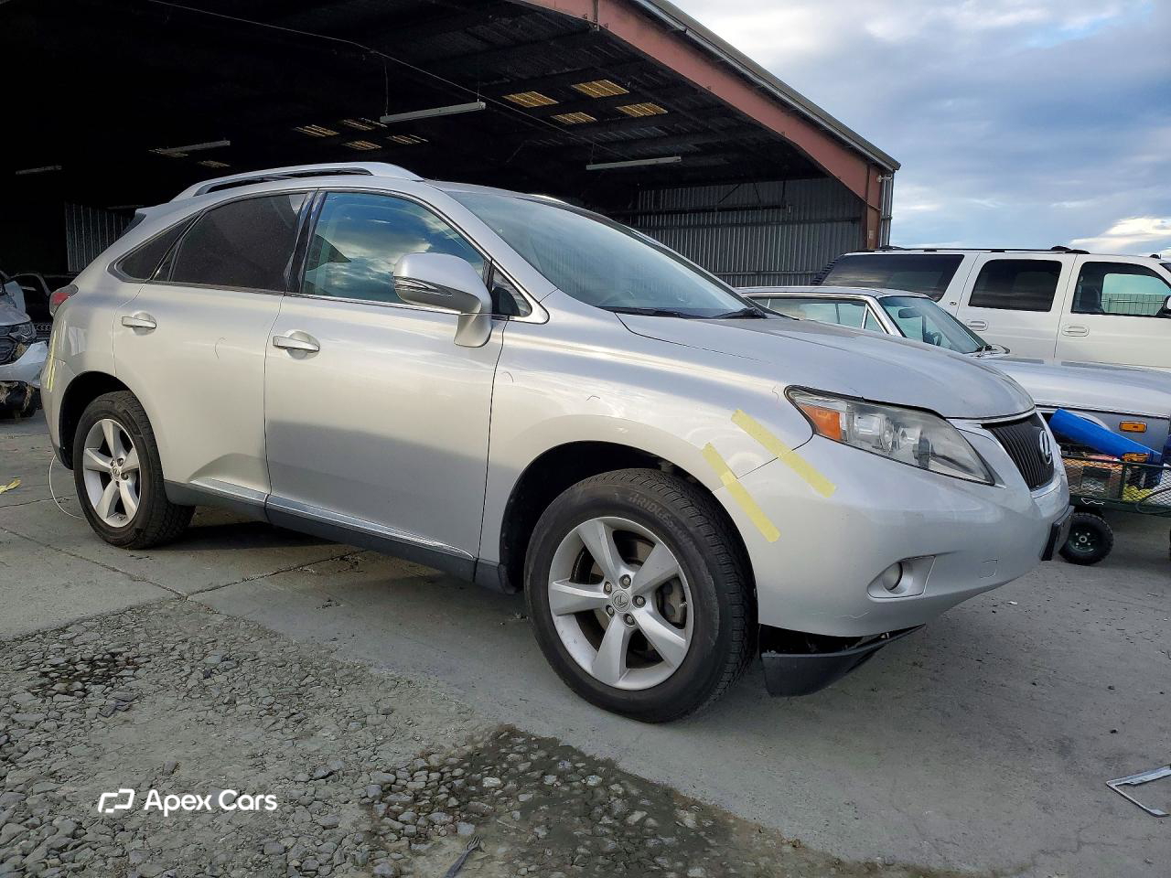 Lexus RX 2010