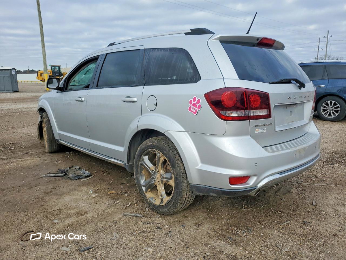 Dodge Journey 2014