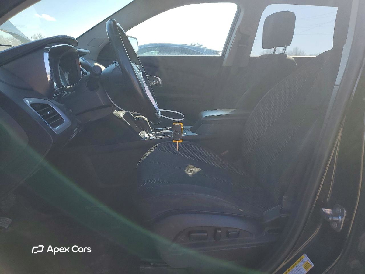 GMC Terrain 2016