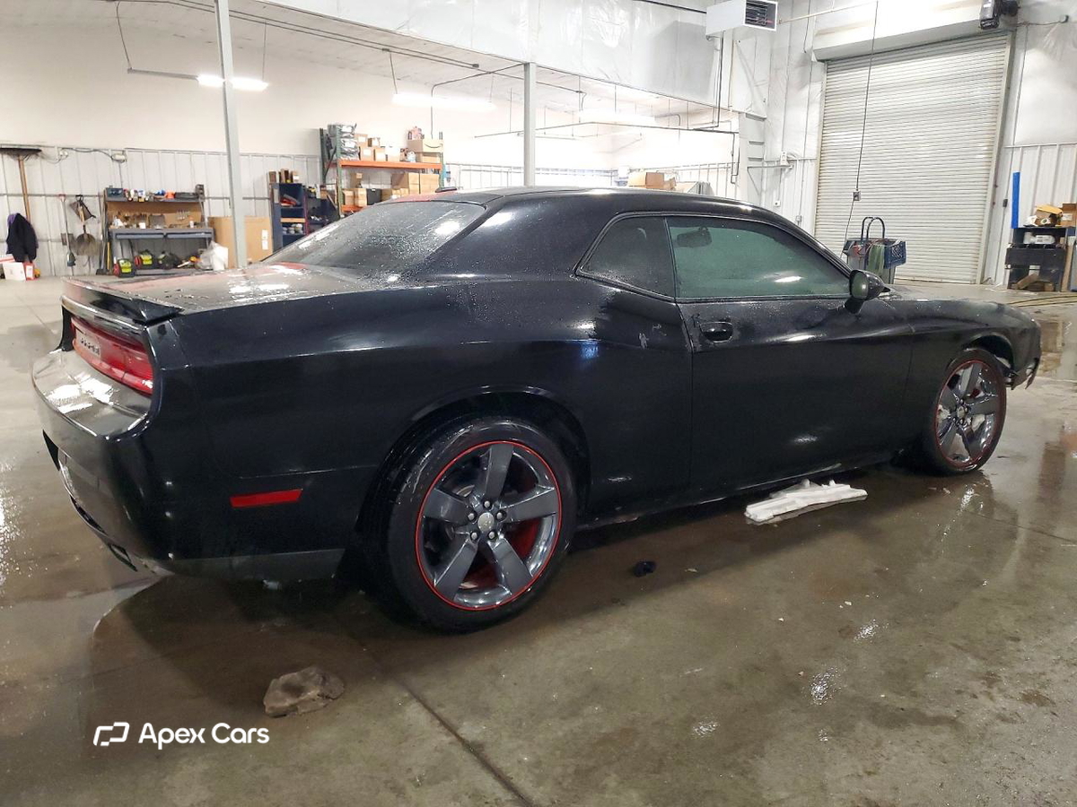 Dodge Challenger 2014