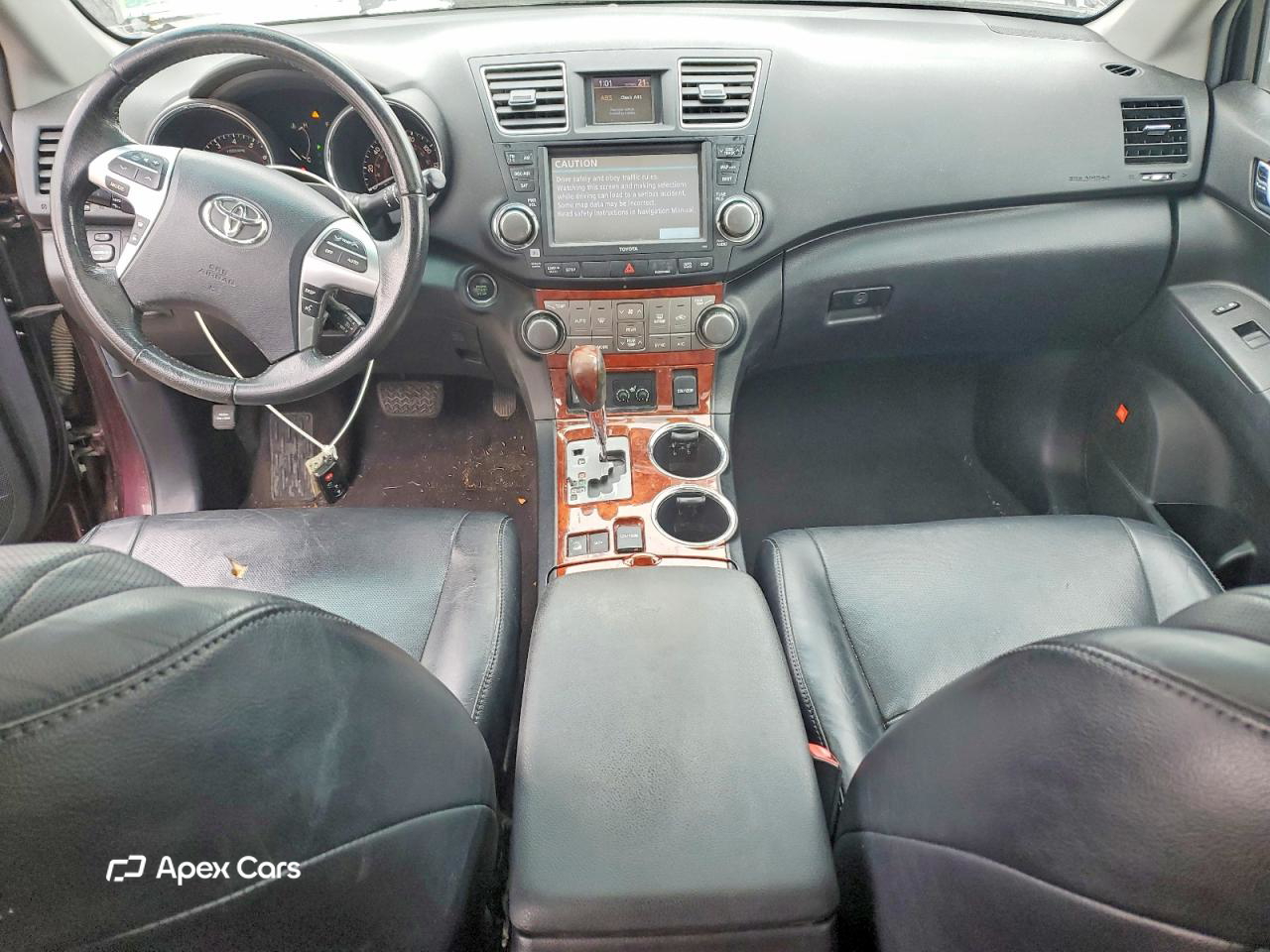 Toyota Highlander 2012