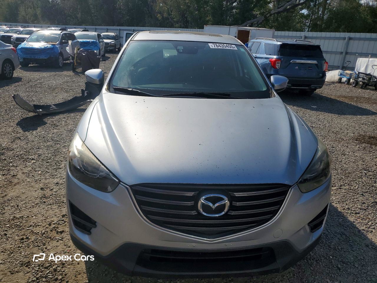 Mazda CX-5 2016