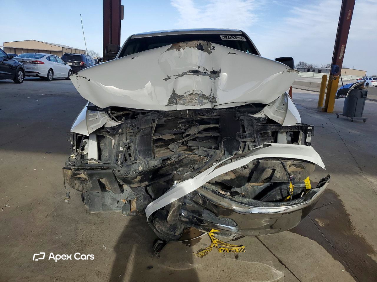 RAM 1500 2018