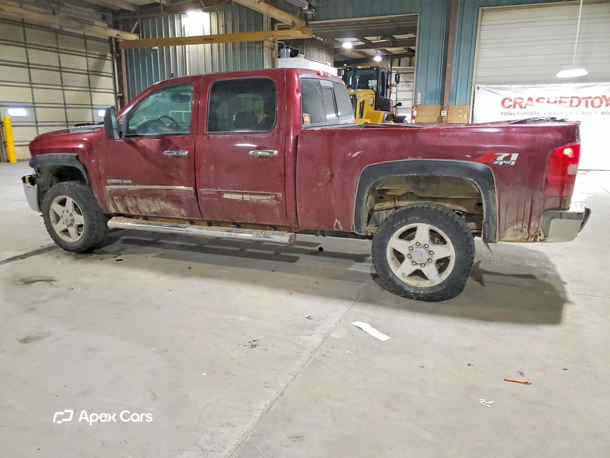 Chevrolet Silverado 2013