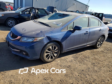 Honda Civic 2013 - Image 1 of 12