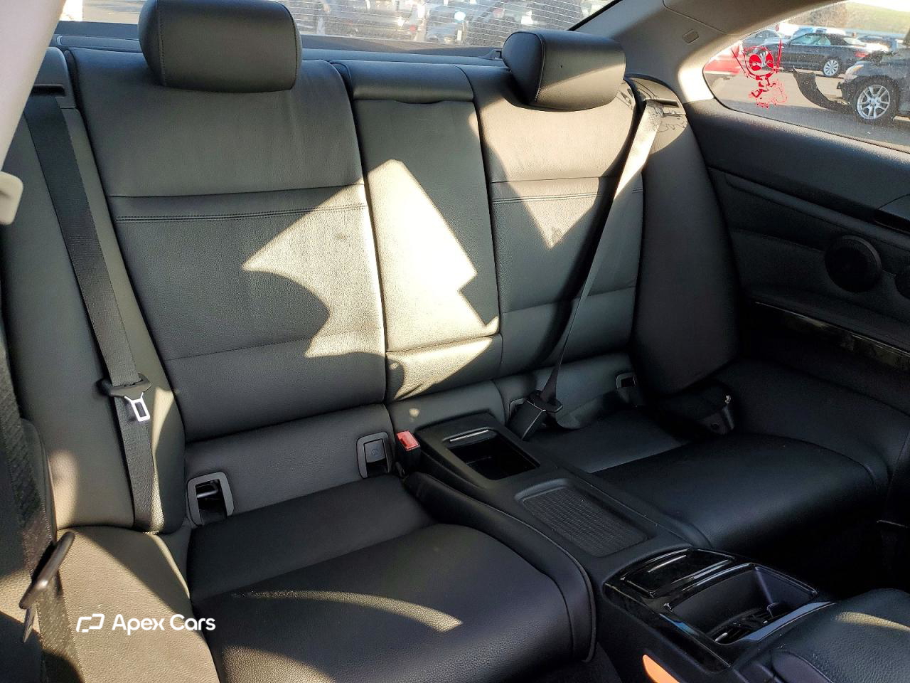 BMW Series 3 2009