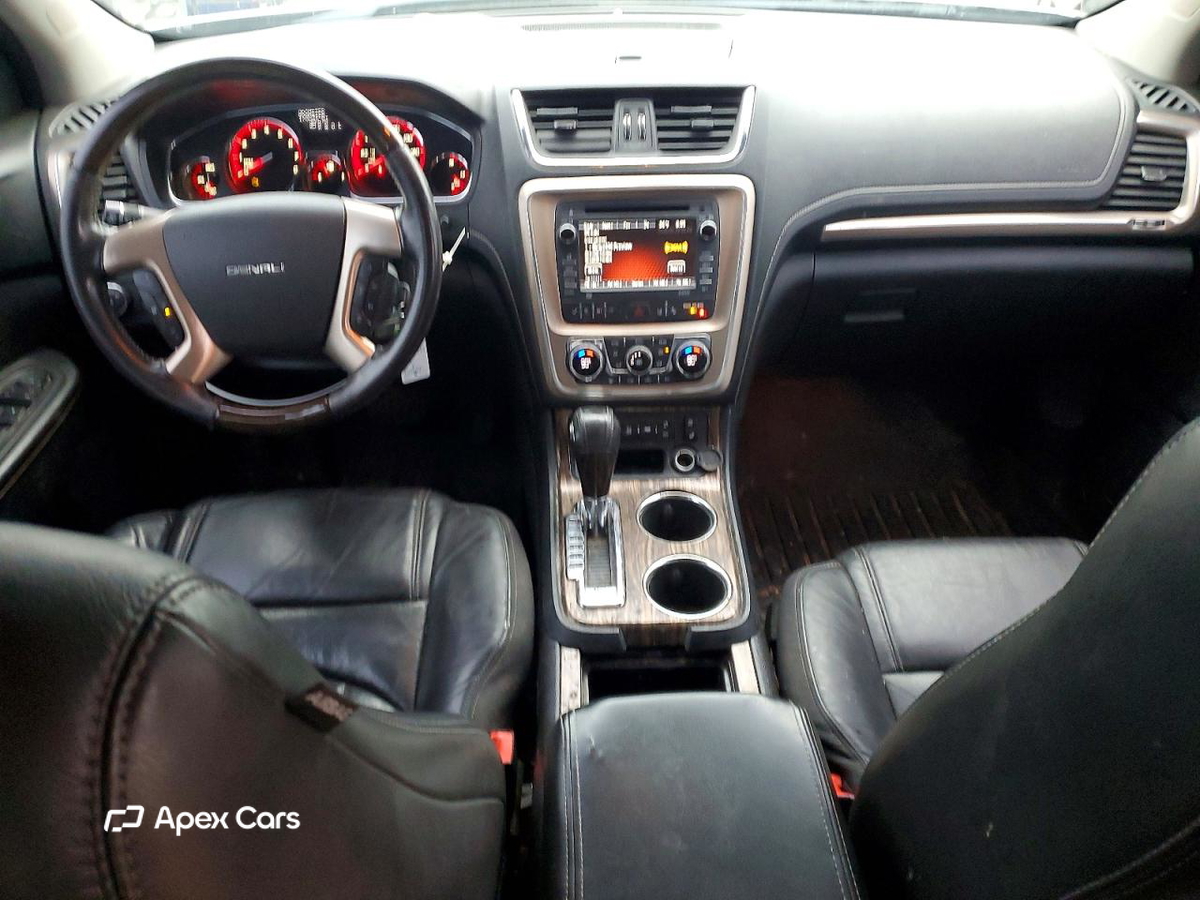GMC Acadia 2014
