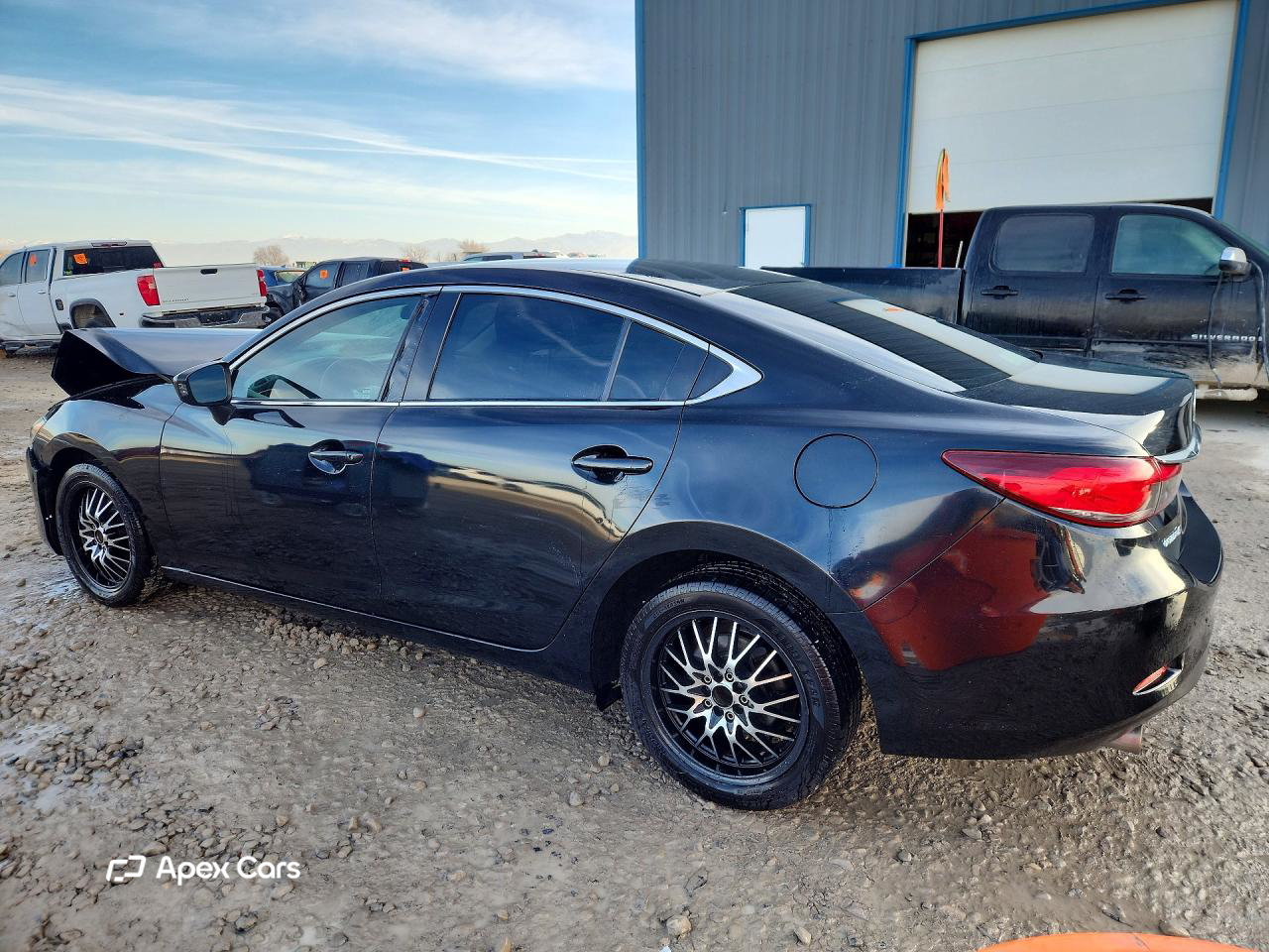 Mazda 6 2015