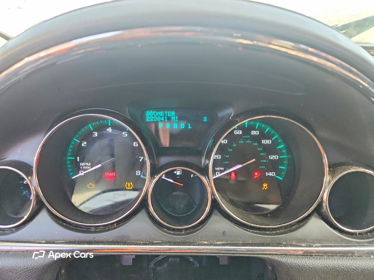 Buick Enclave 2013