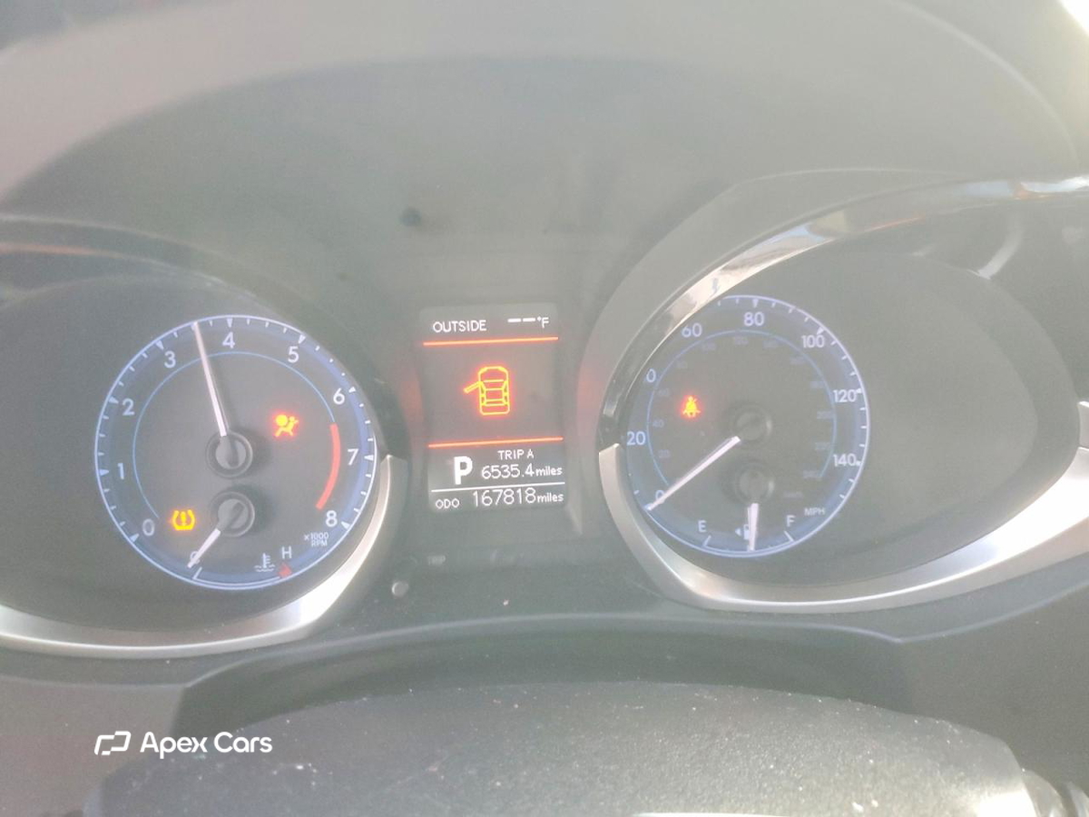 Toyota Corolla 2014