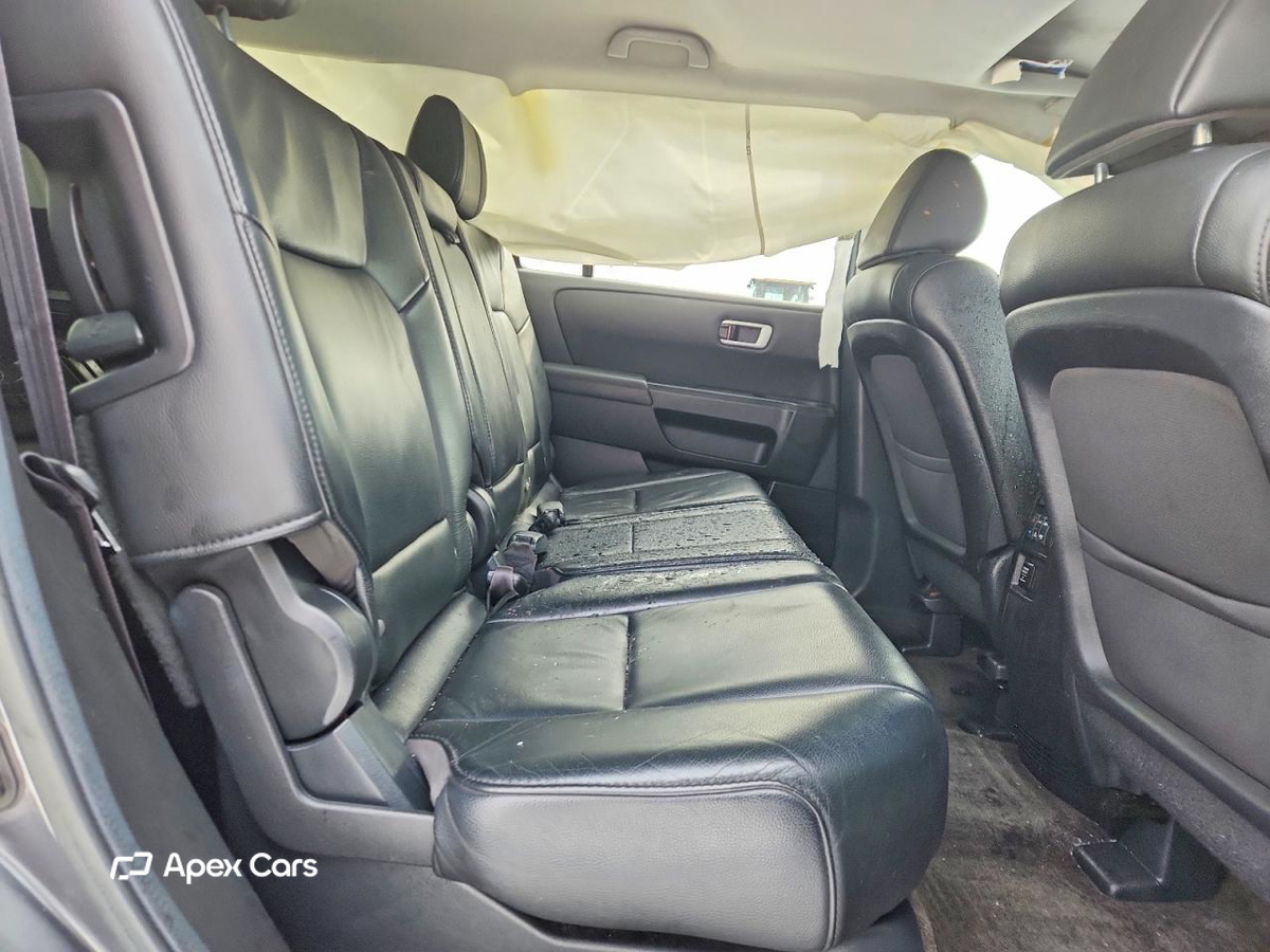 Honda Pilot 2013