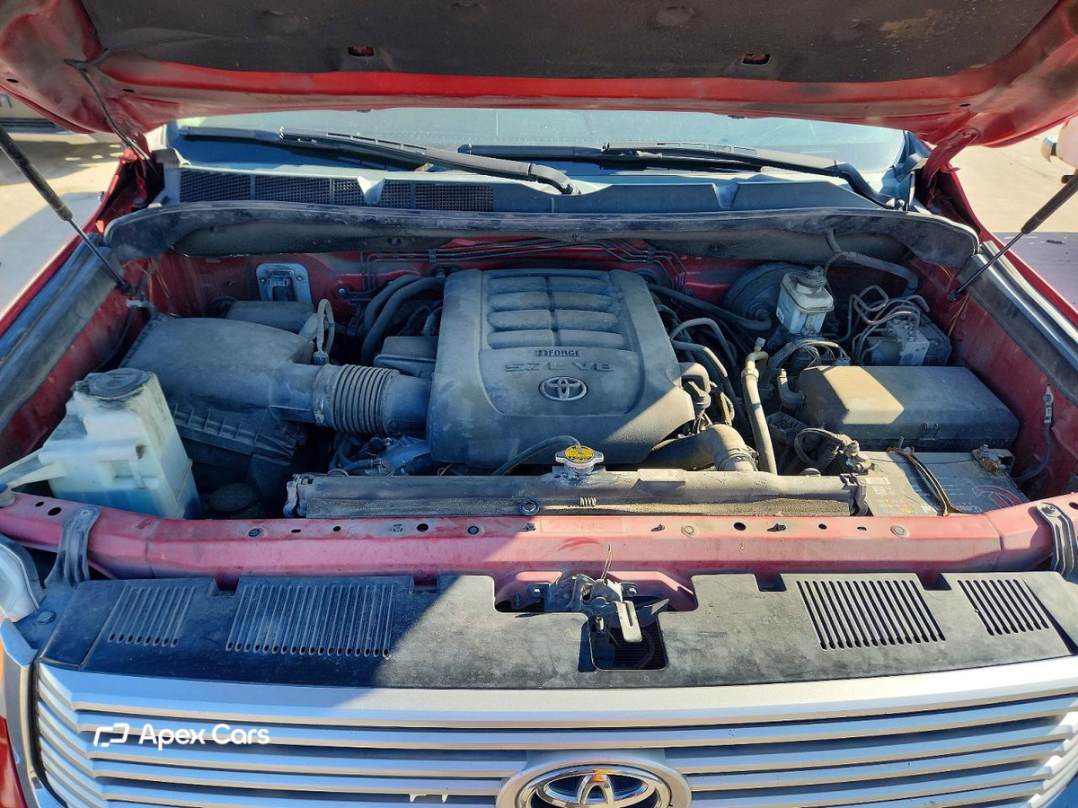 Toyota Tundra 2014
