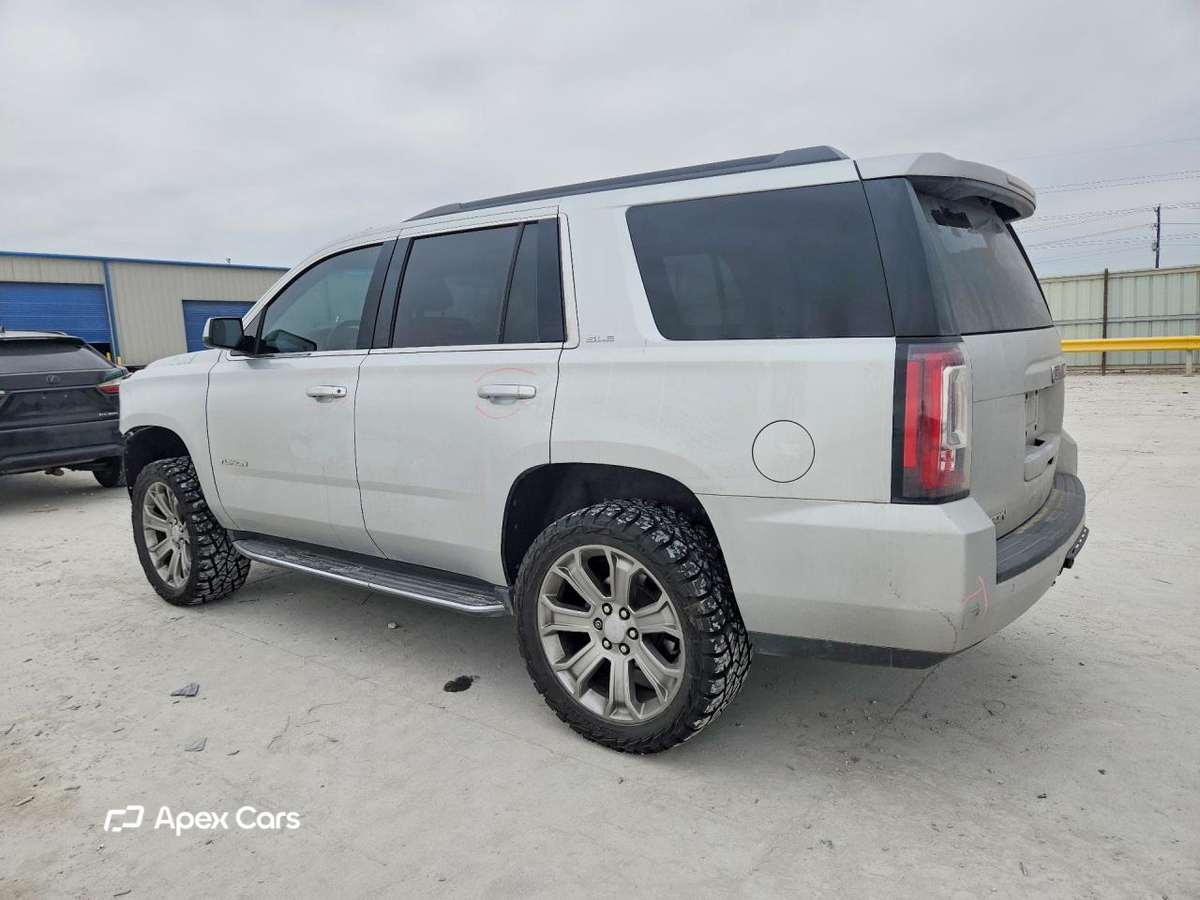 GMC Yukon 2018