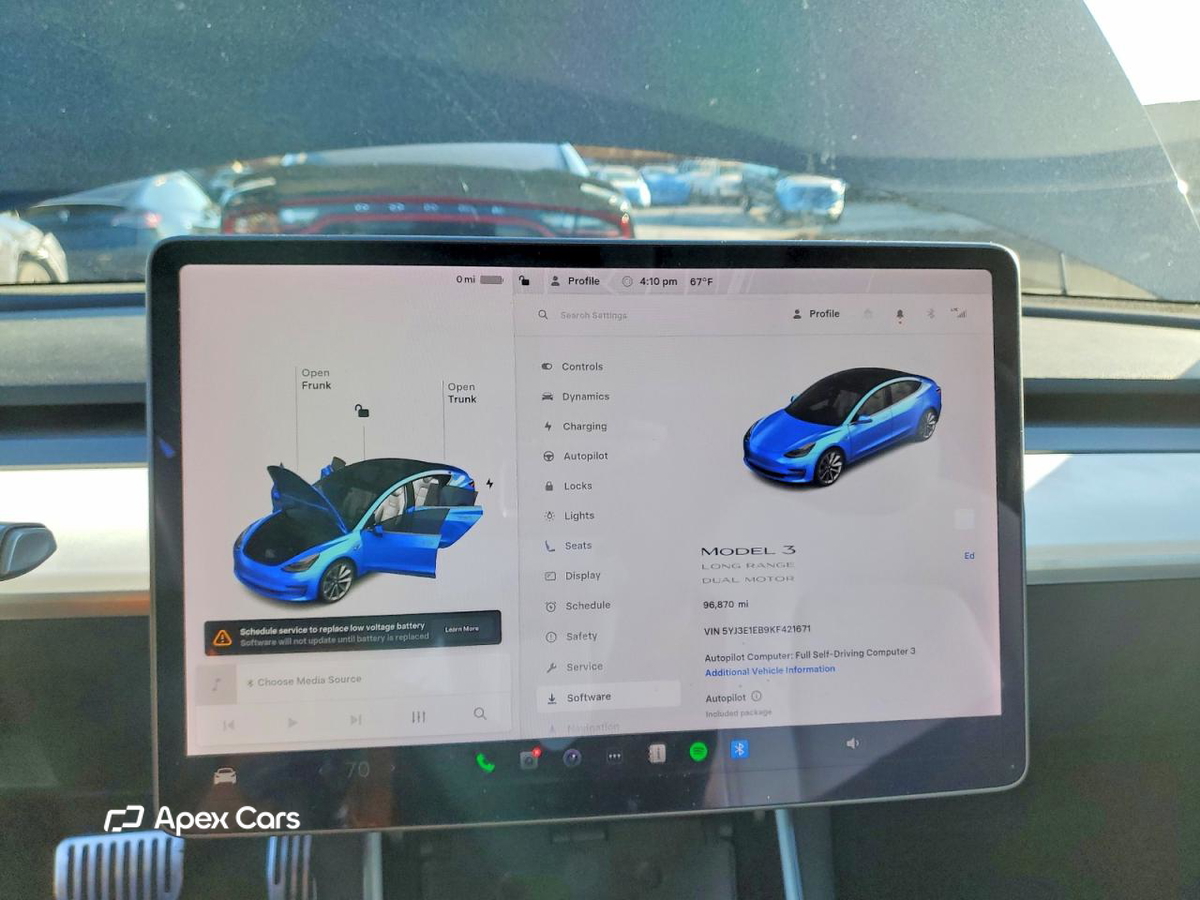 Tesla Model 3 2019